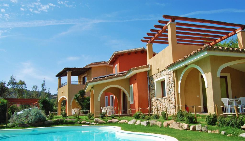 I Lentischi Aparthotel Villasimius Exterior foto