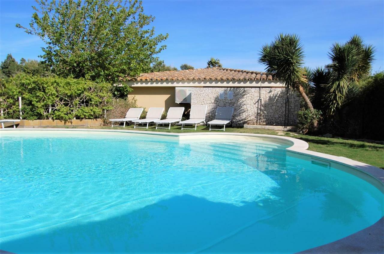 I Lentischi Aparthotel Villasimius Exterior foto