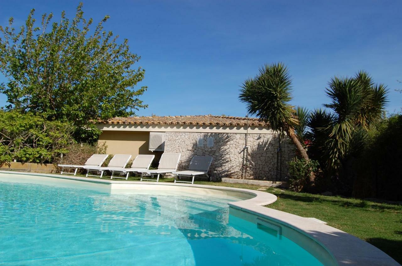 I Lentischi Aparthotel Villasimius Exterior foto