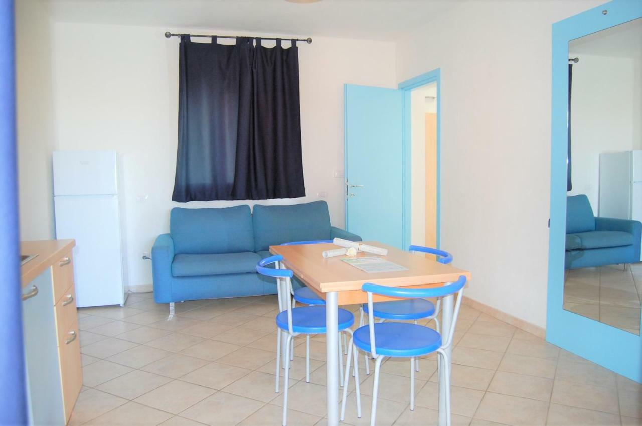I Lentischi Aparthotel Villasimius Exterior foto