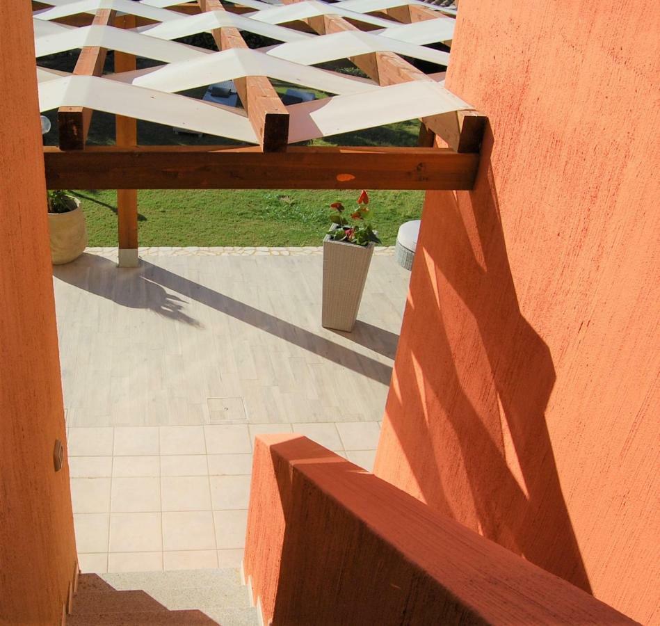I Lentischi Aparthotel Villasimius Exterior foto