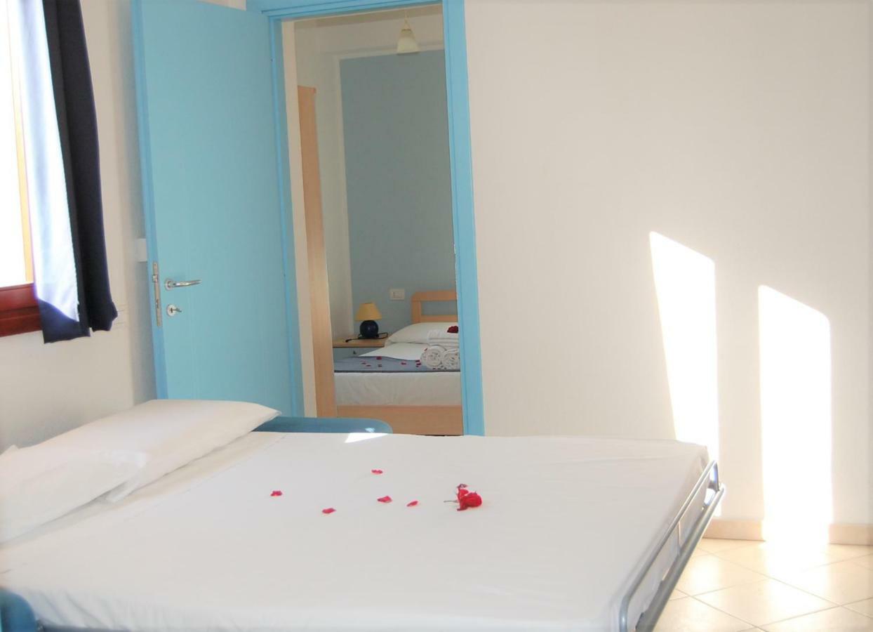 I Lentischi Aparthotel Villasimius Exterior foto