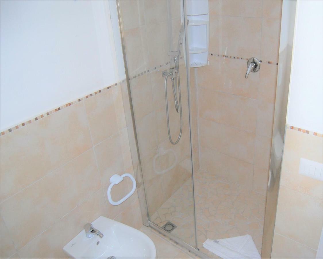 I Lentischi Aparthotel Villasimius Exterior foto