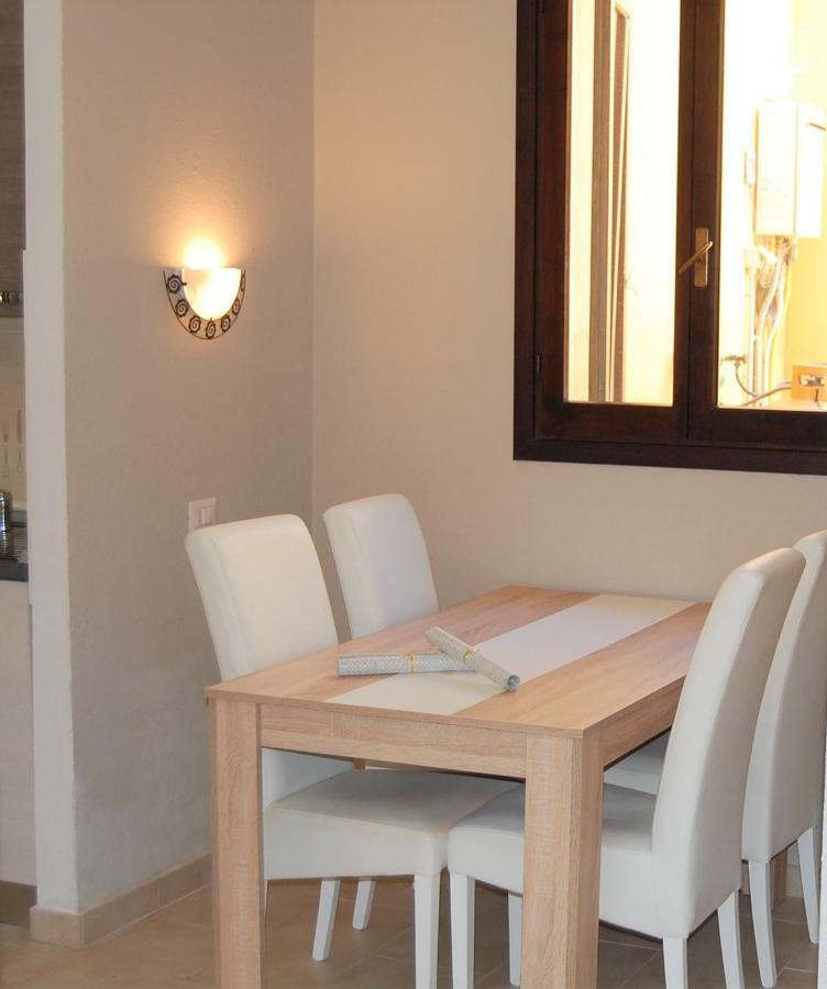 I Lentischi Aparthotel Villasimius Exterior foto