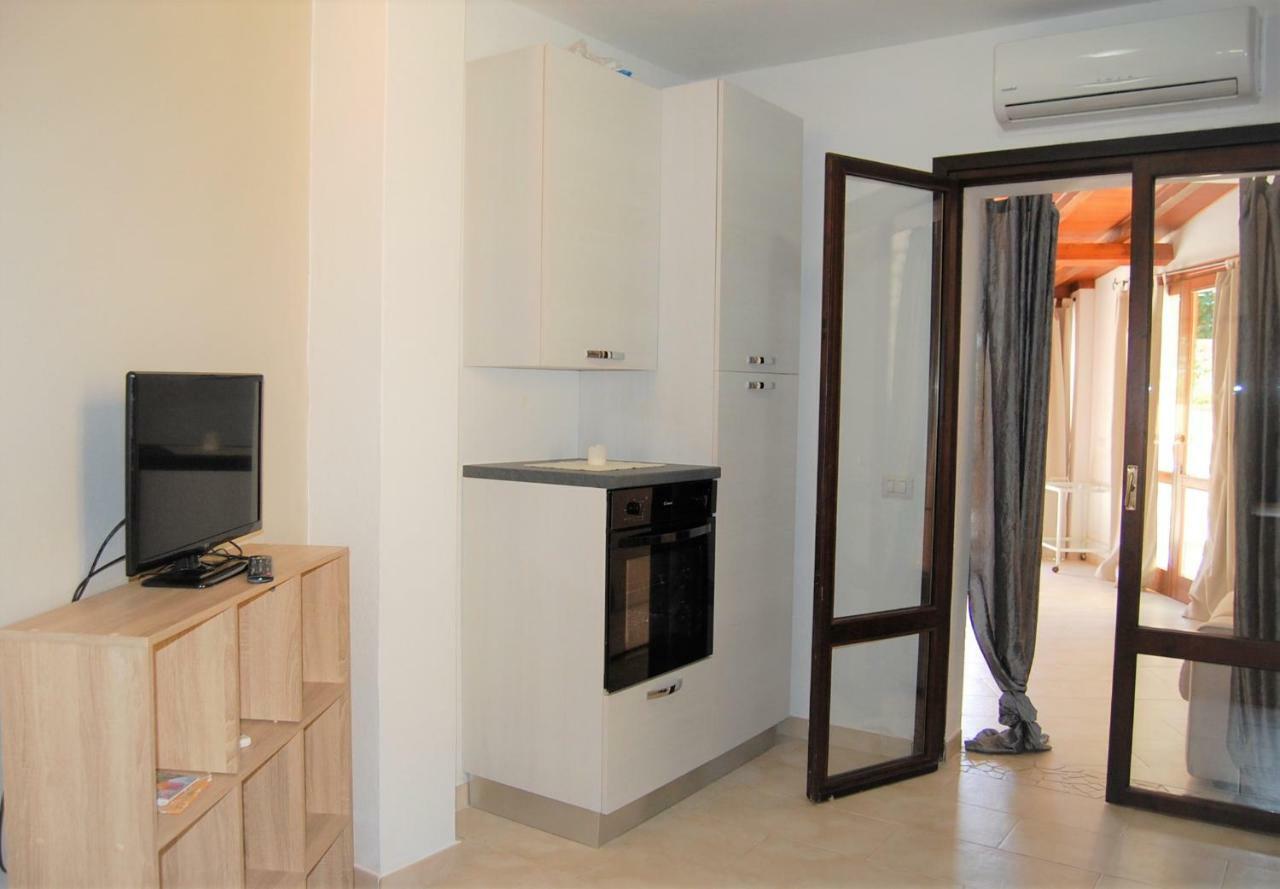 I Lentischi Aparthotel Villasimius Exterior foto