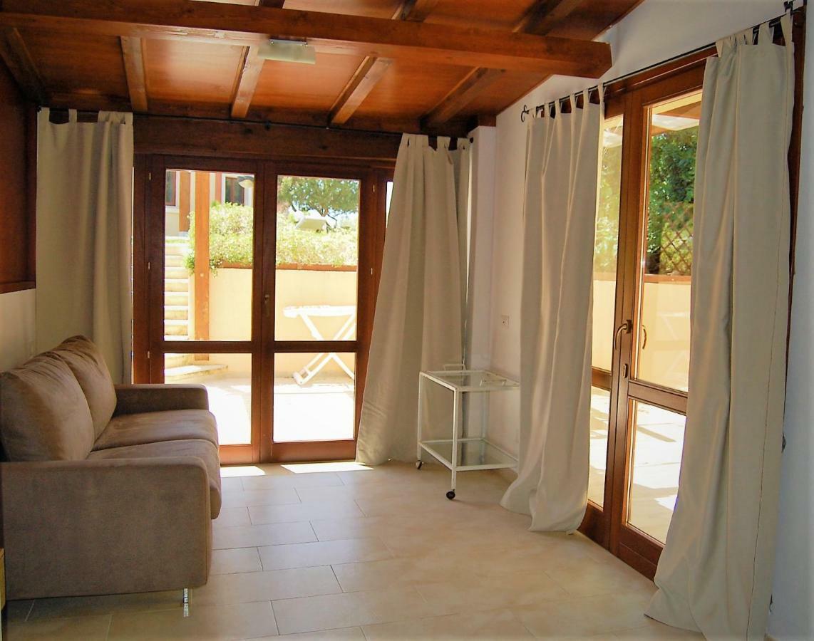 I Lentischi Aparthotel Villasimius Exterior foto