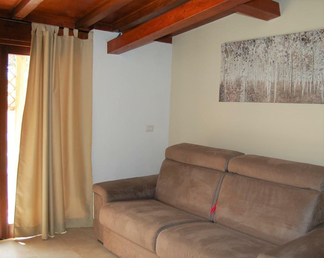 I Lentischi Aparthotel Villasimius Exterior foto