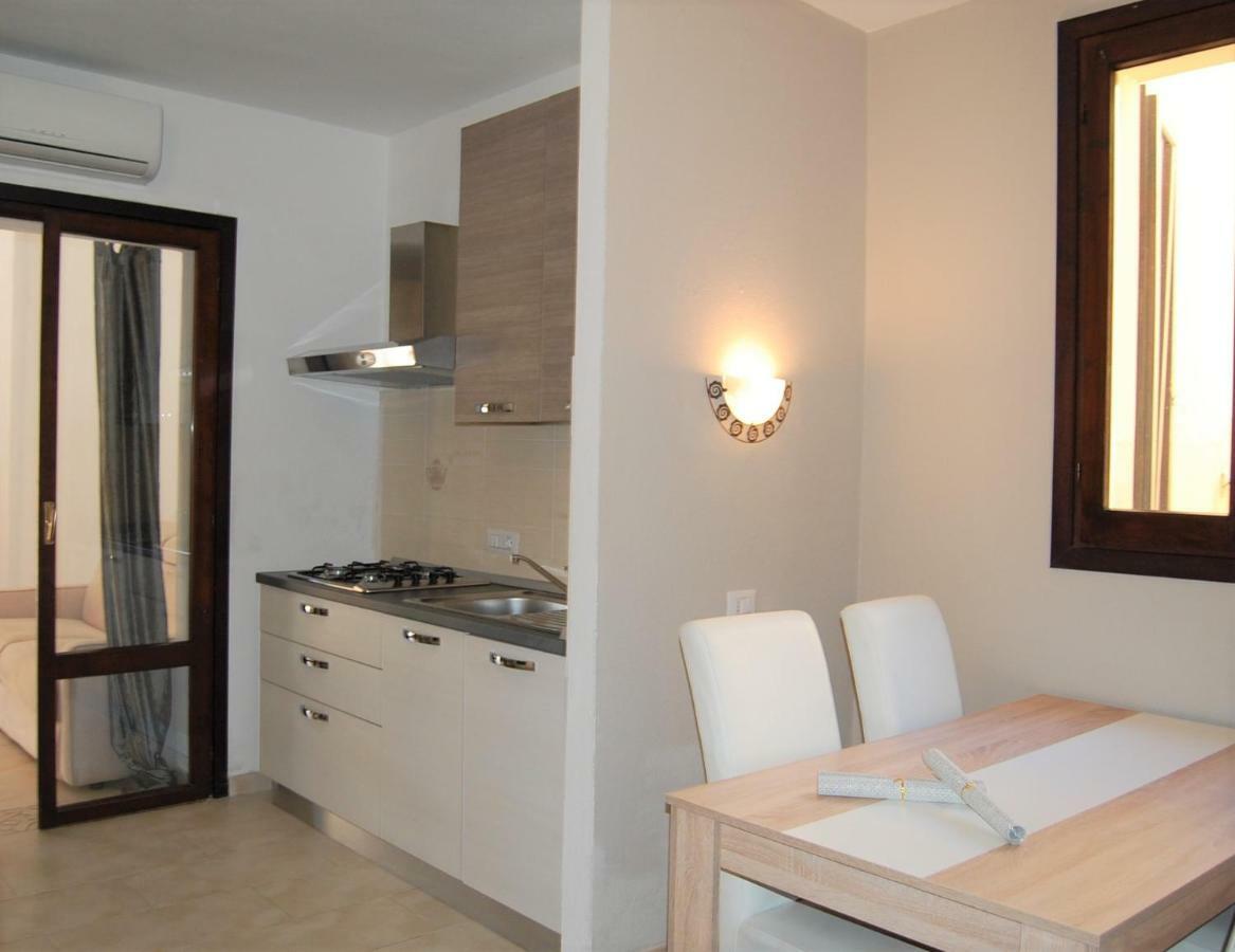 I Lentischi Aparthotel Villasimius Exterior foto
