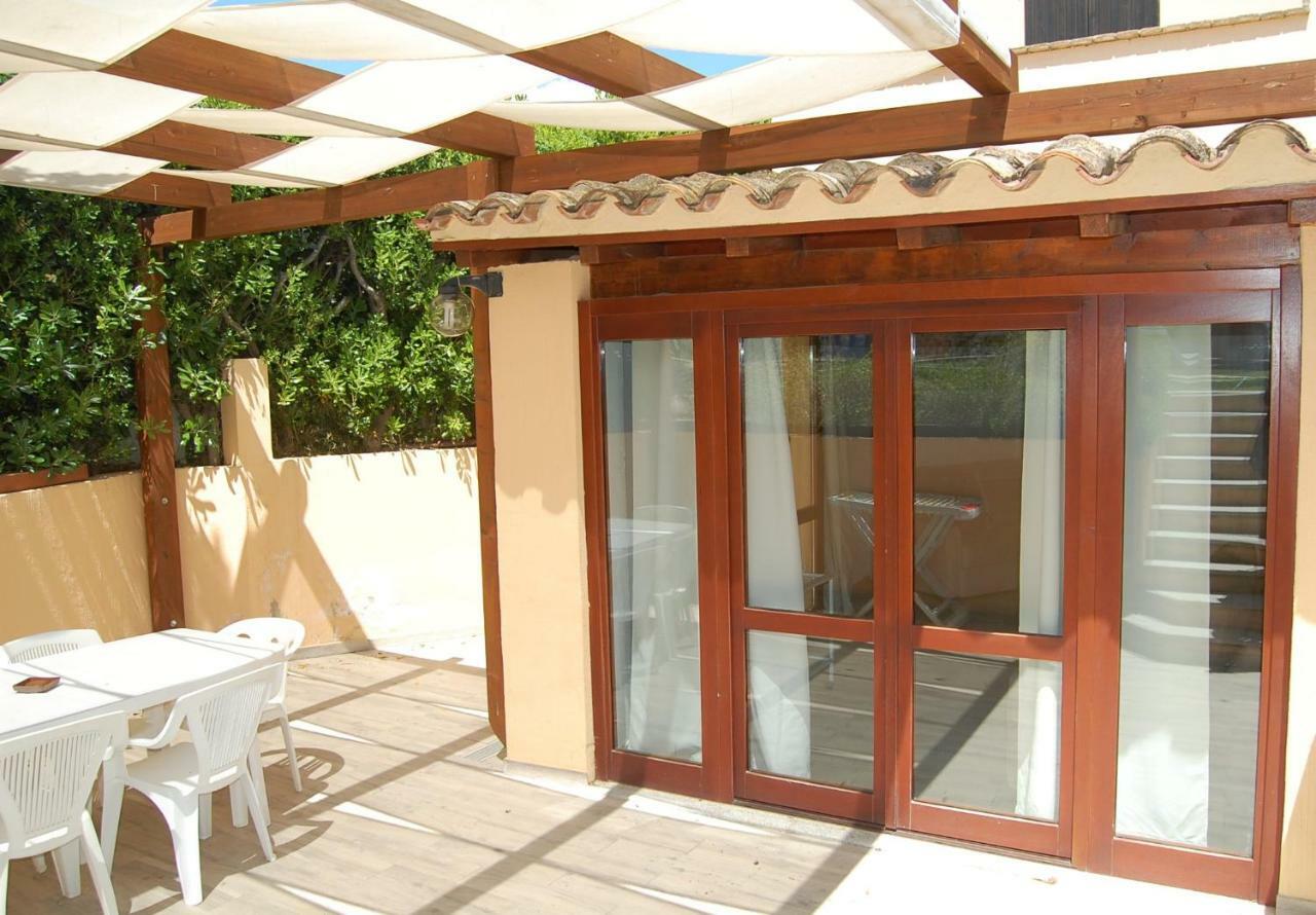 I Lentischi Aparthotel Villasimius Exterior foto