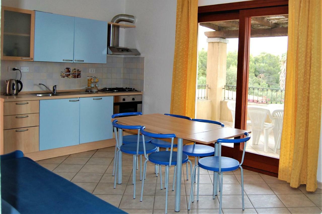 I Lentischi Aparthotel Villasimius Exterior foto