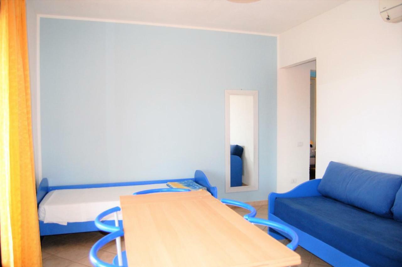 I Lentischi Aparthotel Villasimius Exterior foto