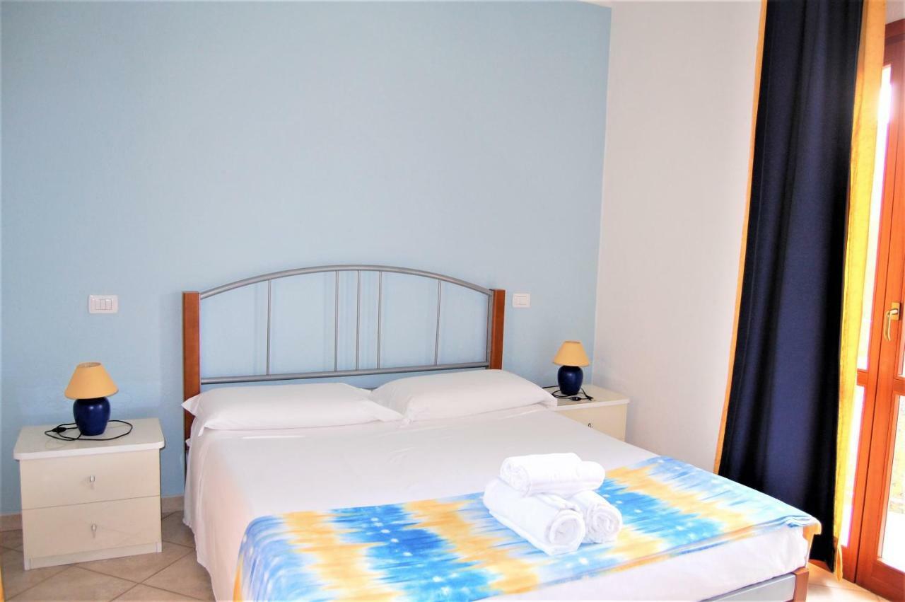 I Lentischi Aparthotel Villasimius Exterior foto