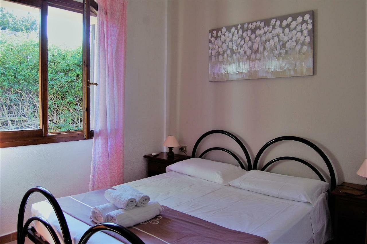 I Lentischi Aparthotel Villasimius Exterior foto