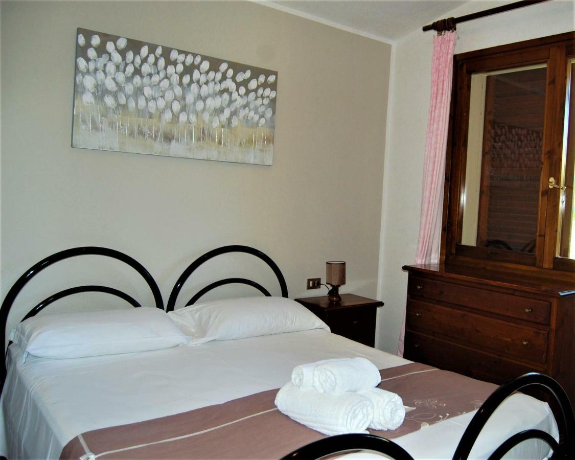 I Lentischi Aparthotel Villasimius Exterior foto