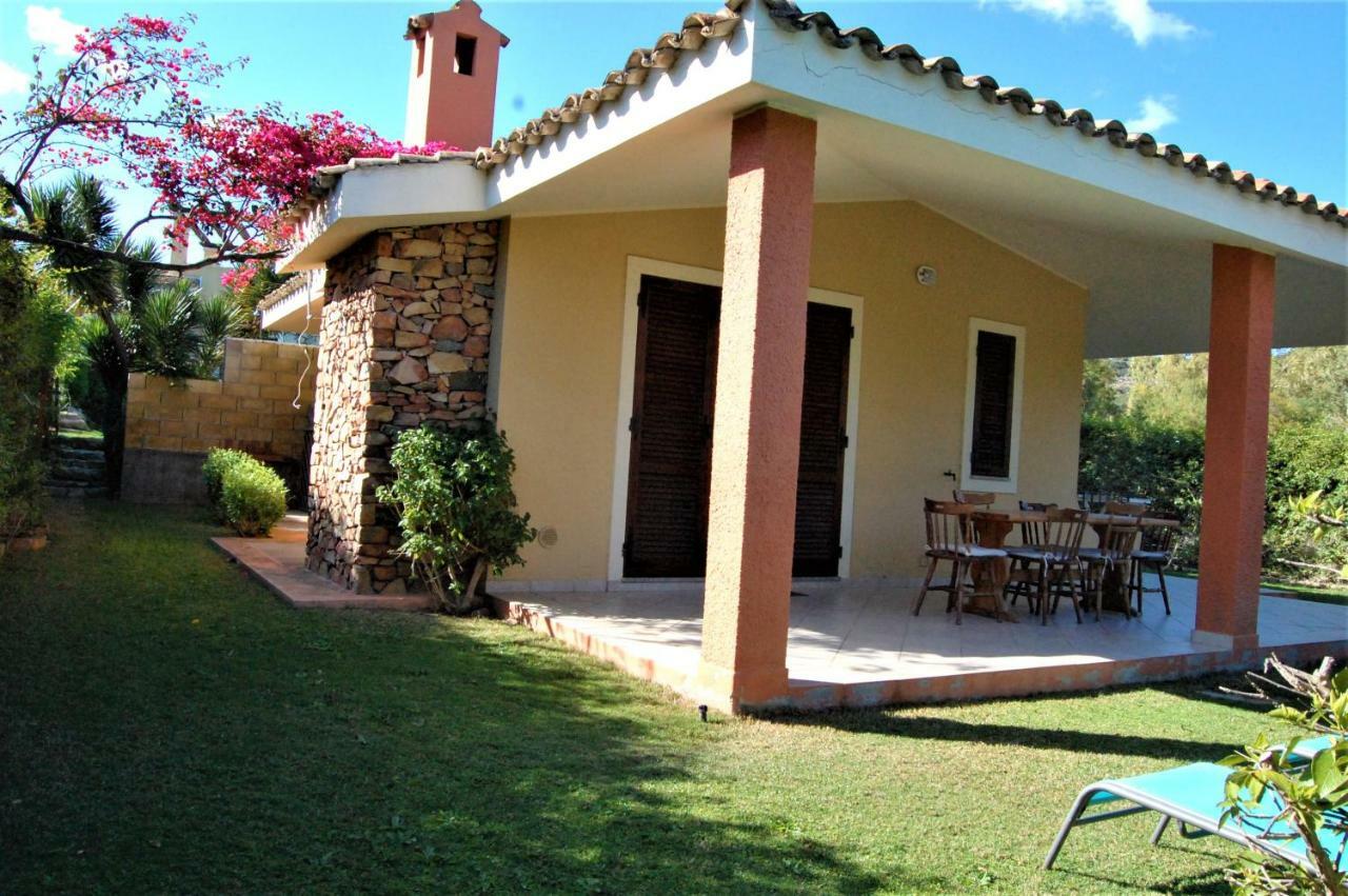 I Lentischi Aparthotel Villasimius Exterior foto